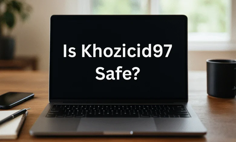 Is Khozicid97 Safe? An In-Depth Look at Its Safety and Effectiveness