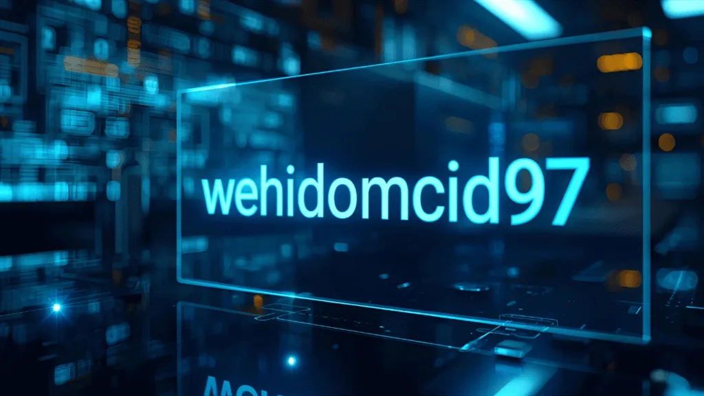 Exploring the Fascinating World of Wehidomcid97: An In-Depth Analysis
